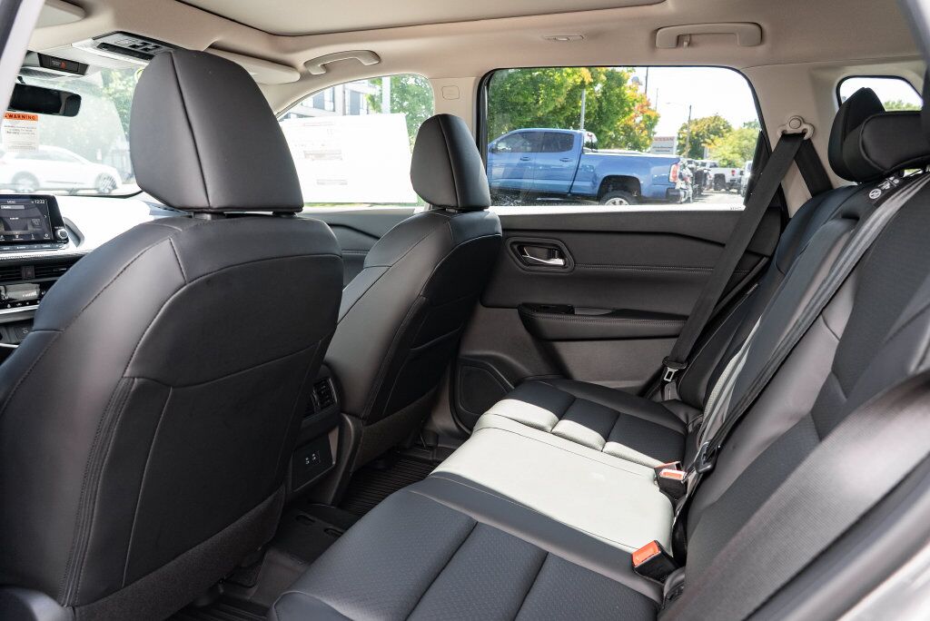 2026 Nissan Rogue Dark Armor Beaverton OR
