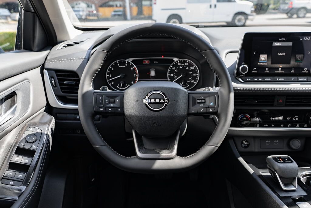 2026 Nissan Rogue Dark Armor Beaverton OR