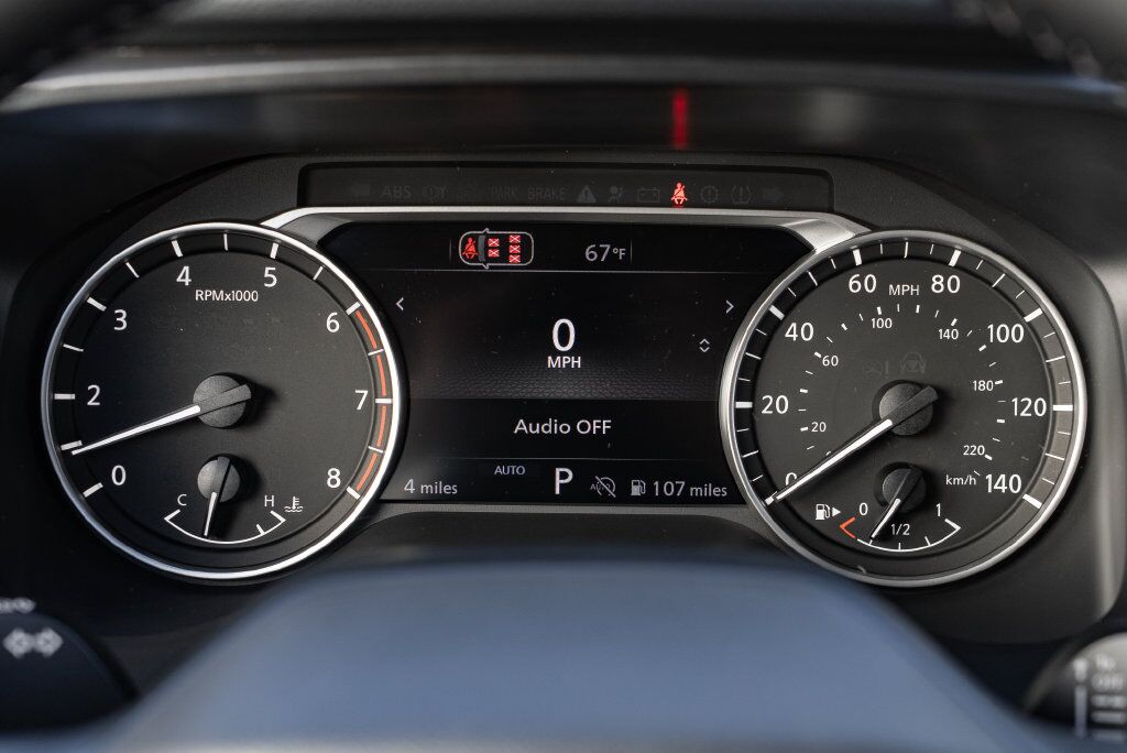 2026 Nissan Rogue Dark Armor Beaverton OR