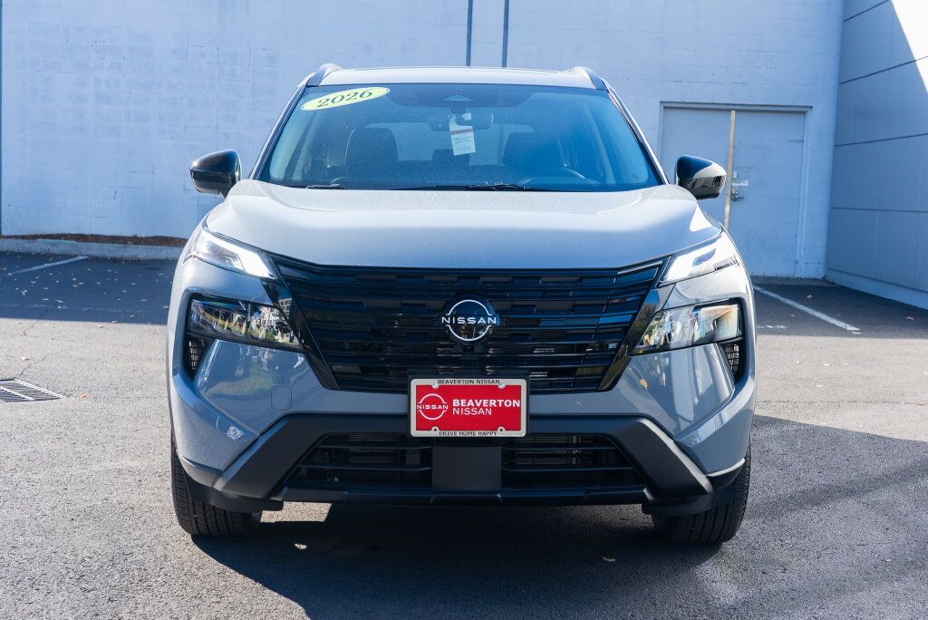 2026 Nissan Rogue Dark Armor Beaverton OR