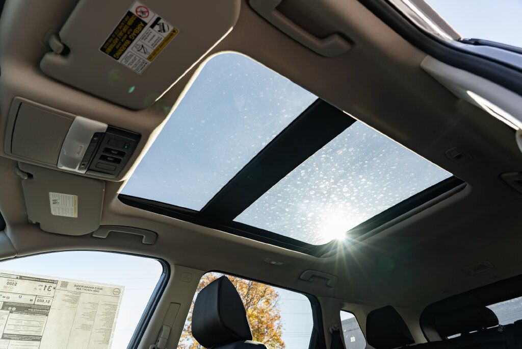 2026 Nissan Rogue Dark Armor Beaverton OR