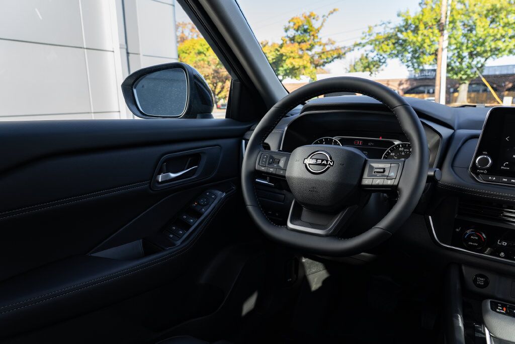 2026 Nissan Rogue Dark Armor Beaverton OR