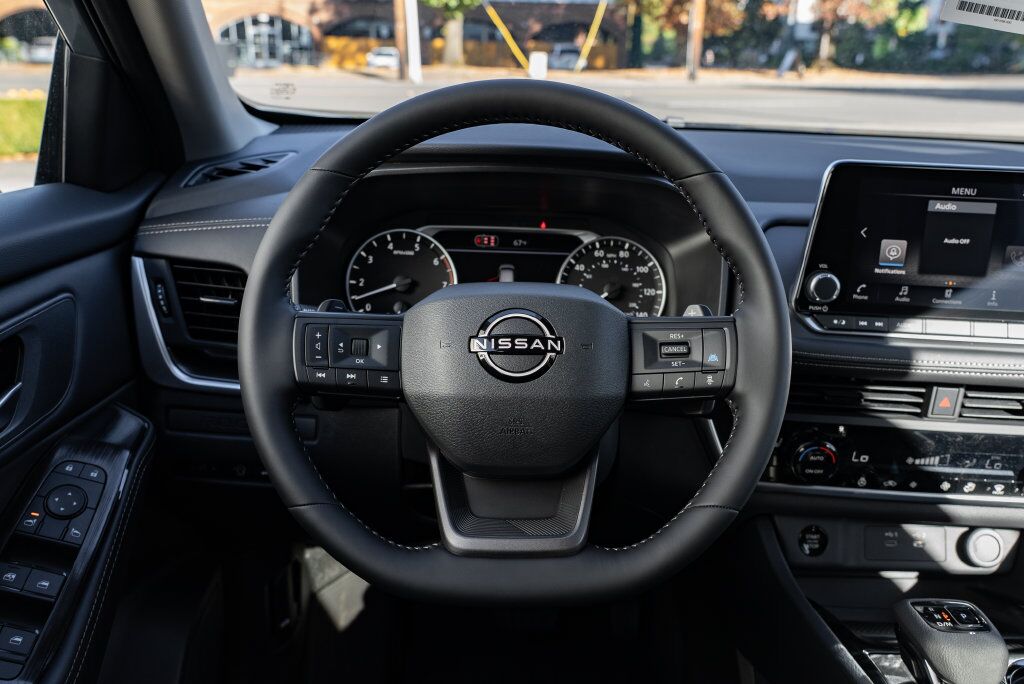 2026 Nissan Rogue Dark Armor Beaverton OR