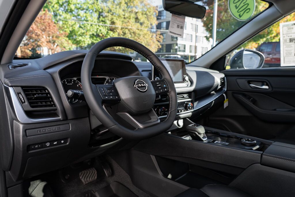 2026 Nissan Rogue Dark Armor Beaverton OR