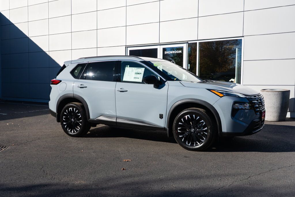 2026 Nissan Rogue Dark Armor Beaverton OR