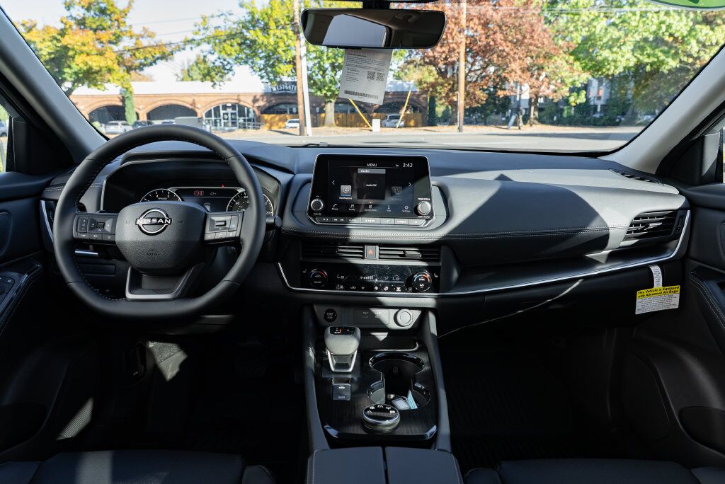 2026 Nissan Rogue Dark Armor Beaverton OR