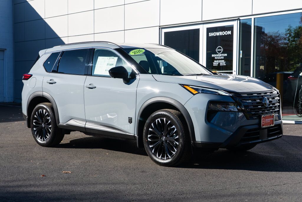 2026 Nissan Rogue Dark Armor Beaverton OR