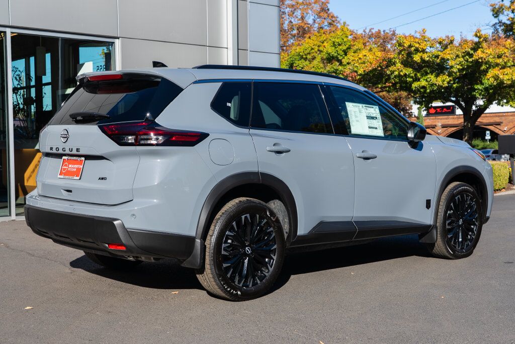 2026 Nissan Rogue Dark Armor Beaverton OR