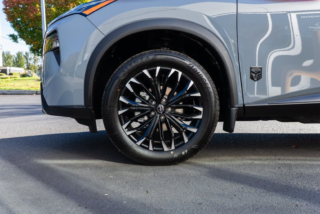 2026 Nissan Rogue Dark Armor Beaverton OR