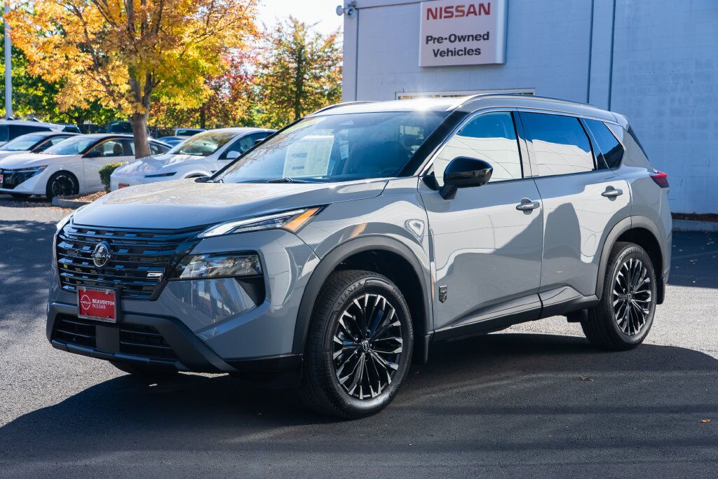 2026 Nissan Rogue Dark Armor Beaverton OR