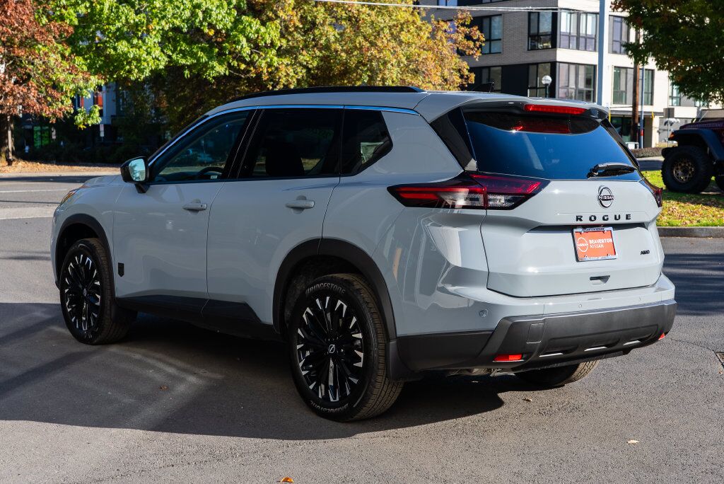 2026 Nissan Rogue Dark Armor Beaverton OR