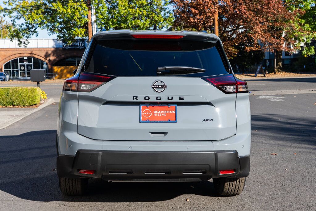 2026 Nissan Rogue Dark Armor Beaverton OR