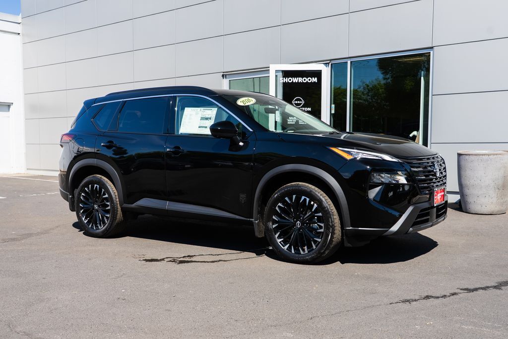 2026 Nissan Rogue Dark Armor Beaverton OR