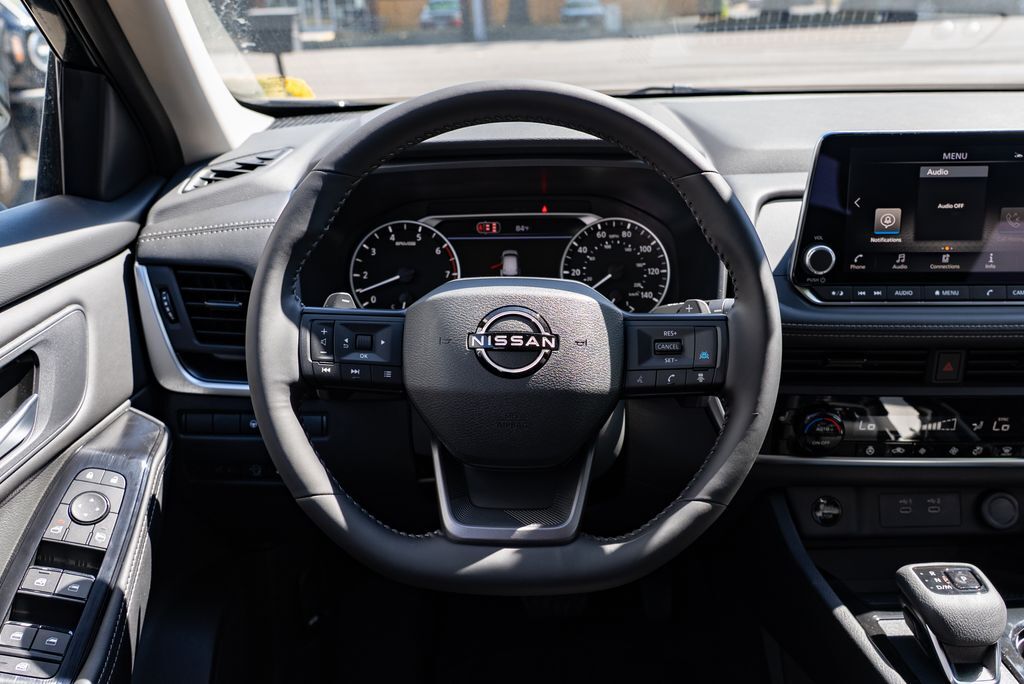 2026 Nissan Rogue Dark Armor Beaverton OR