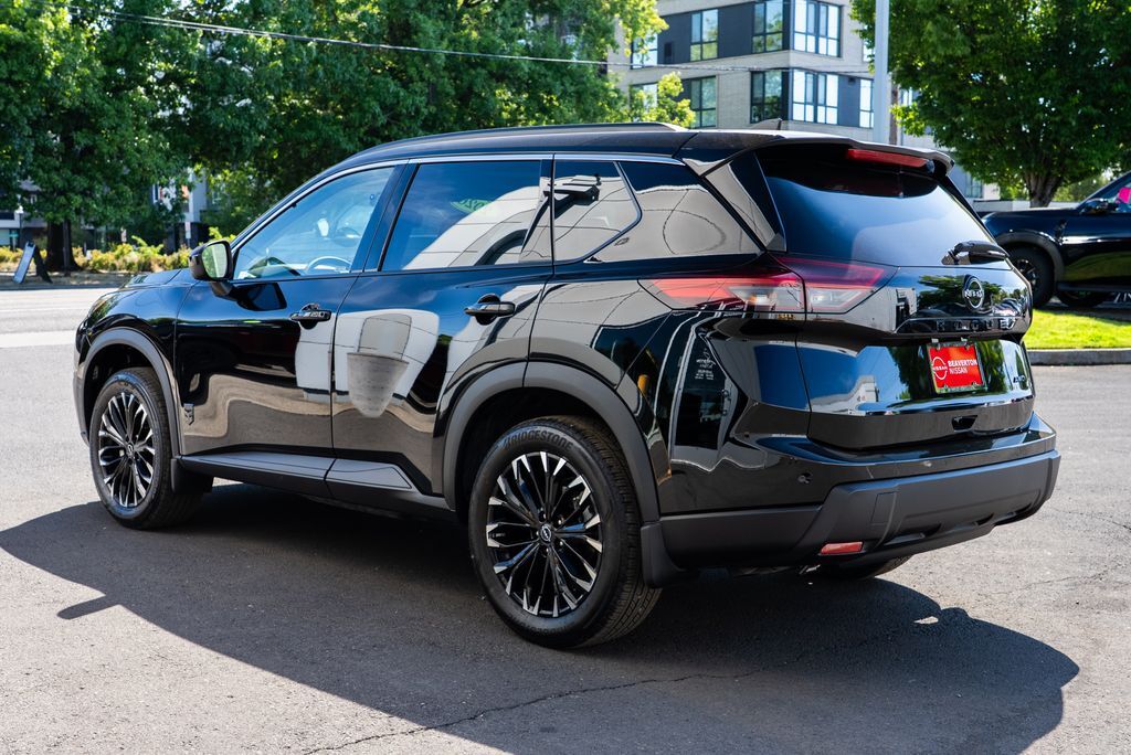 2026 Nissan Rogue Dark Armor Beaverton OR
