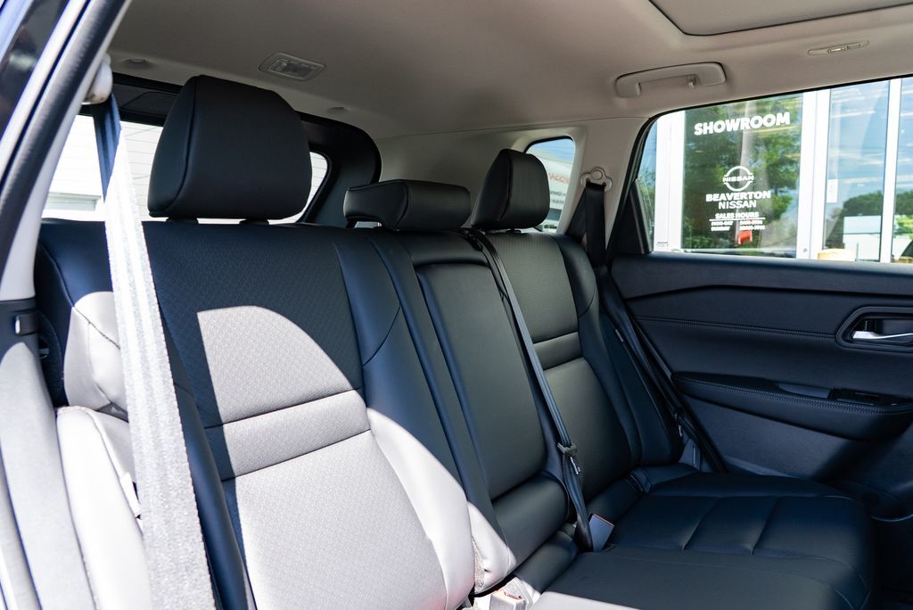 2026 Nissan Rogue Dark Armor Beaverton OR