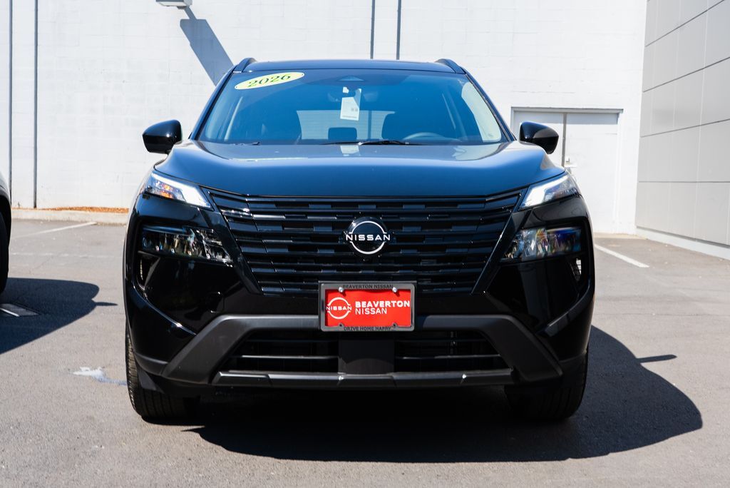 2026 Nissan Rogue Dark Armor Beaverton OR
