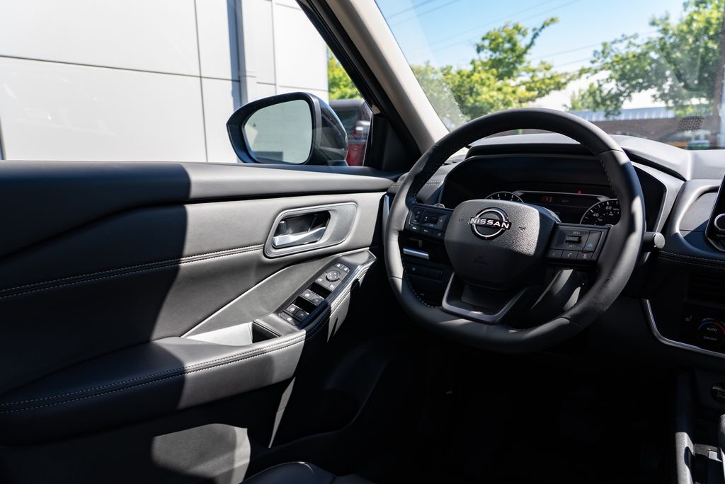 2026 Nissan Rogue Dark Armor Beaverton OR