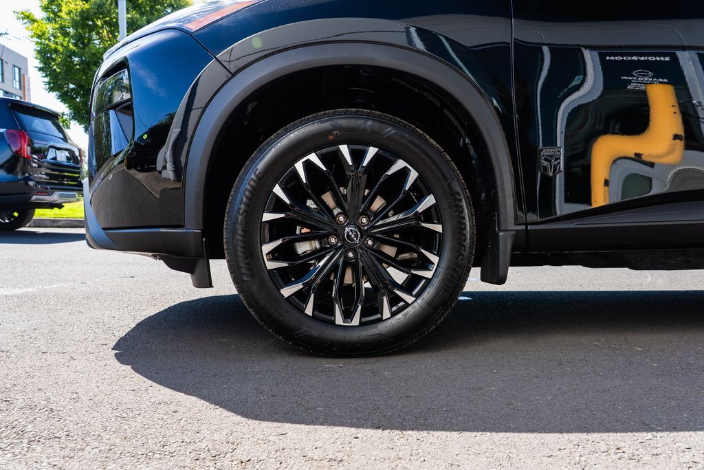 2026 Nissan Rogue Dark Armor Beaverton OR