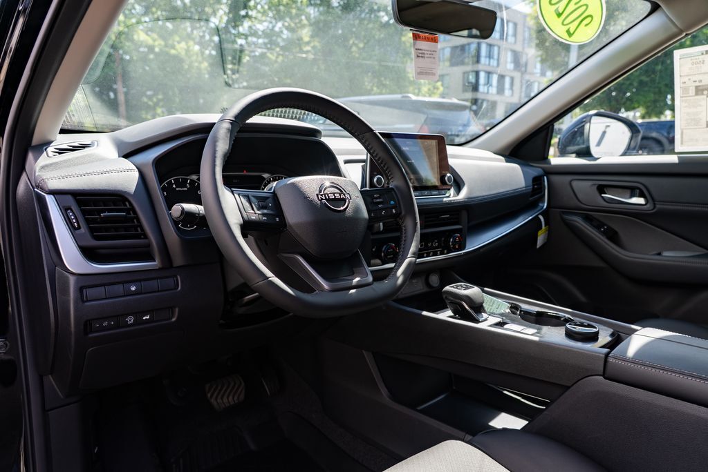 2026 Nissan Rogue Dark Armor Beaverton OR