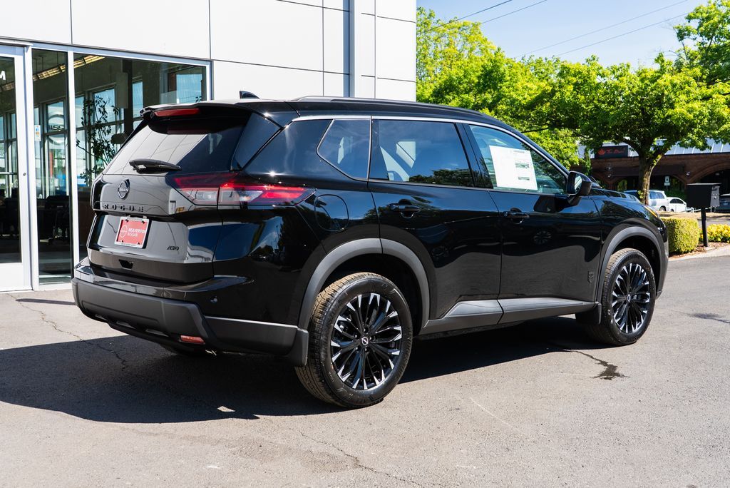 2026 Nissan Rogue Dark Armor Beaverton OR