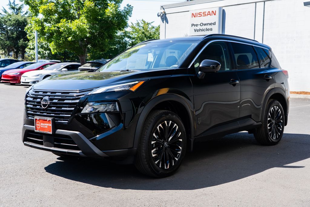 2026 Nissan Rogue Dark Armor Beaverton OR
