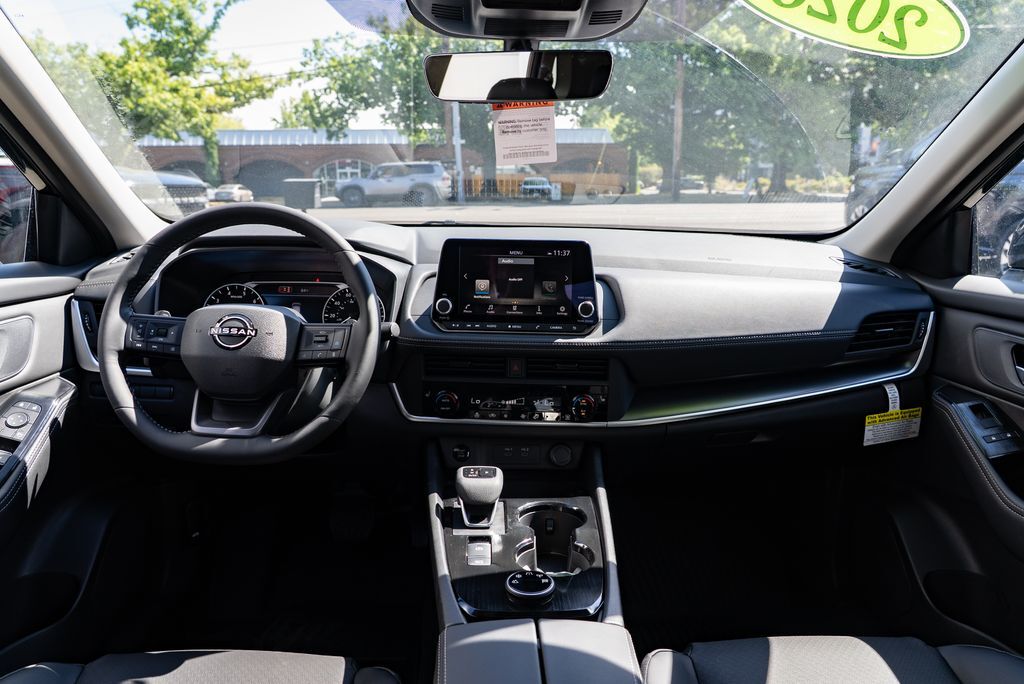 2026 Nissan Rogue Dark Armor Beaverton OR