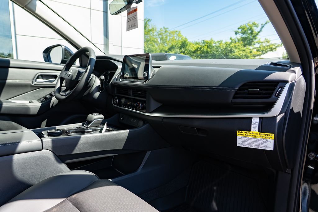 2026 Nissan Rogue Dark Armor Beaverton OR