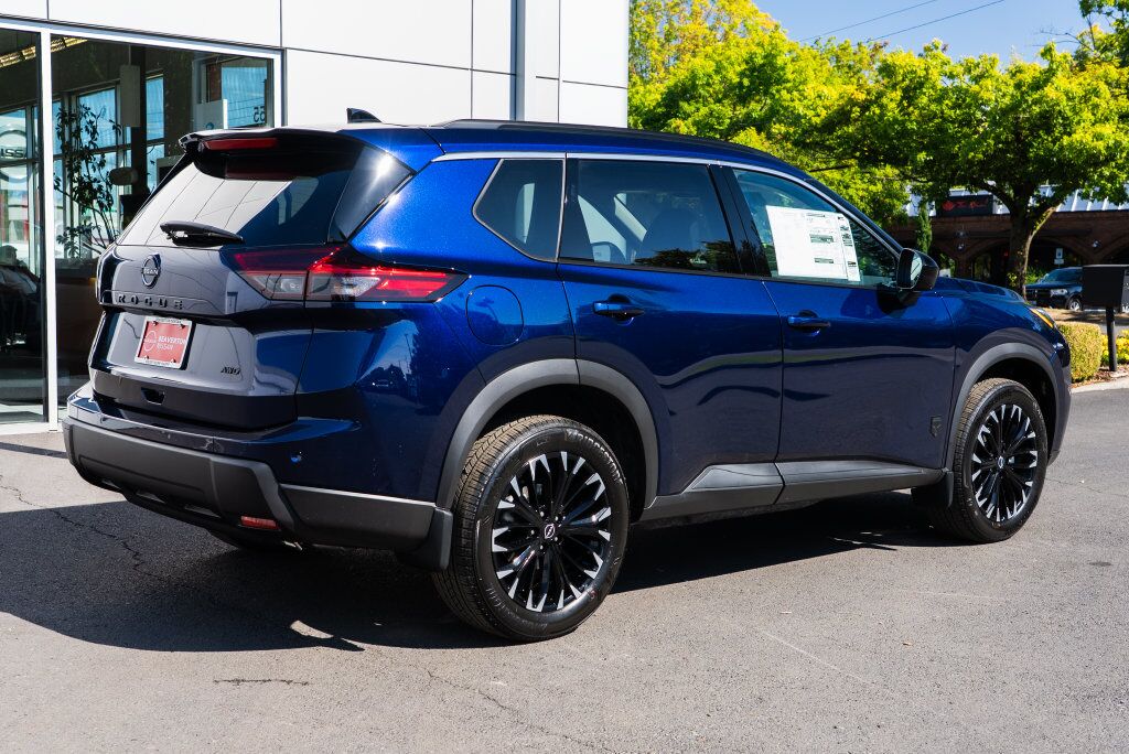 2026 Nissan Rogue Dark Armor Beaverton OR