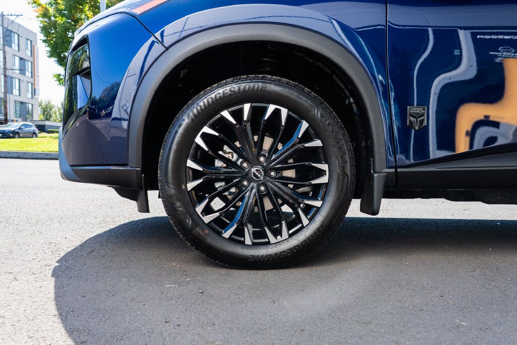 2026 Nissan Rogue Dark Armor Beaverton OR