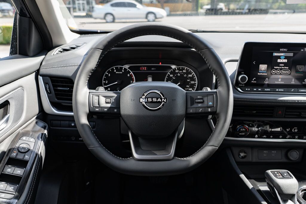 2026 Nissan Rogue Dark Armor Beaverton OR