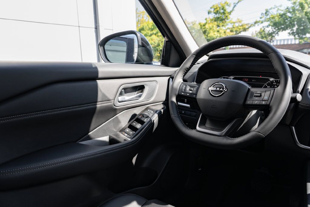 2026 Nissan Rogue Dark Armor Beaverton OR