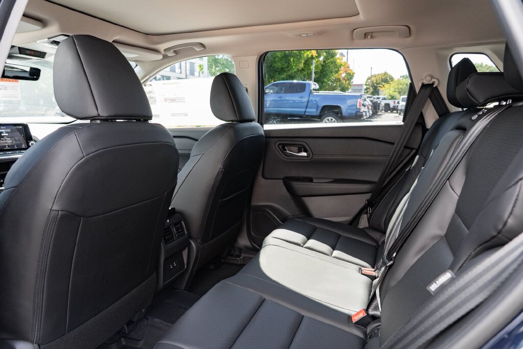 2026 Nissan Rogue Dark Armor Beaverton OR