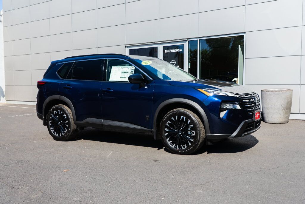 2026 Nissan Rogue Dark Armor Beaverton OR