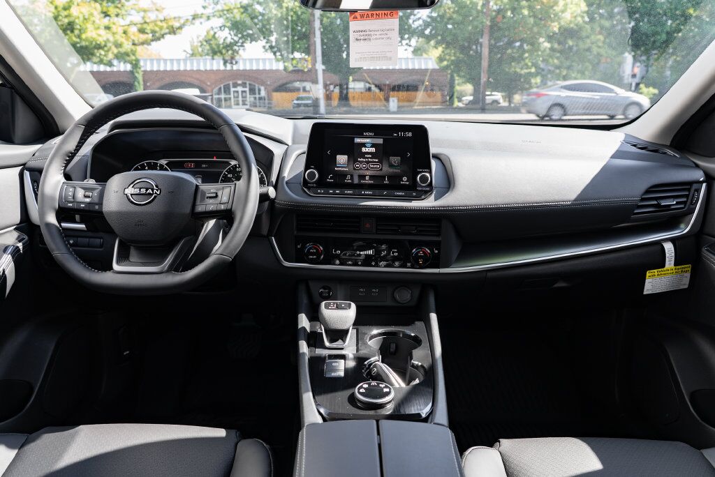 2026 Nissan Rogue Dark Armor Beaverton OR