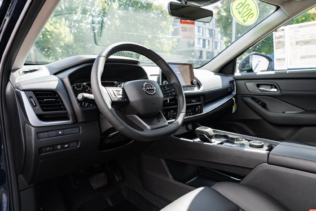 2026 Nissan Rogue Dark Armor Beaverton OR
