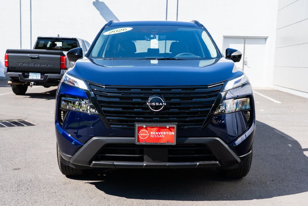 2026 Nissan Rogue Dark Armor Beaverton OR