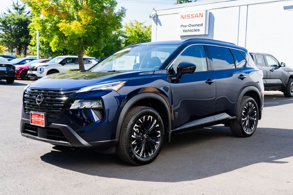 2026 Nissan Rogue Dark Armor Beaverton OR