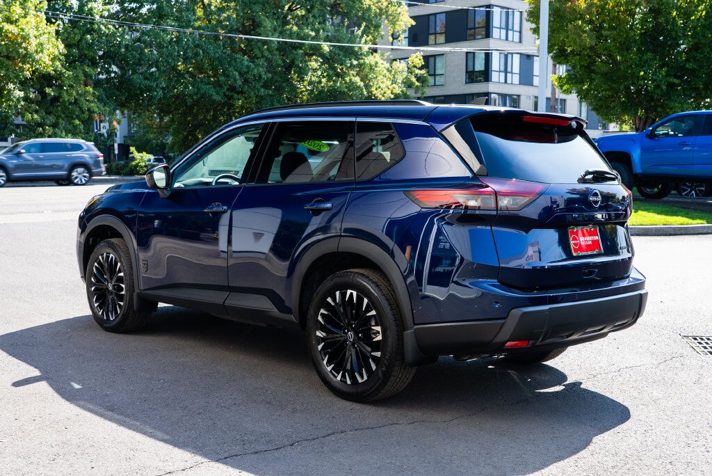2026 Nissan Rogue Dark Armor Beaverton OR