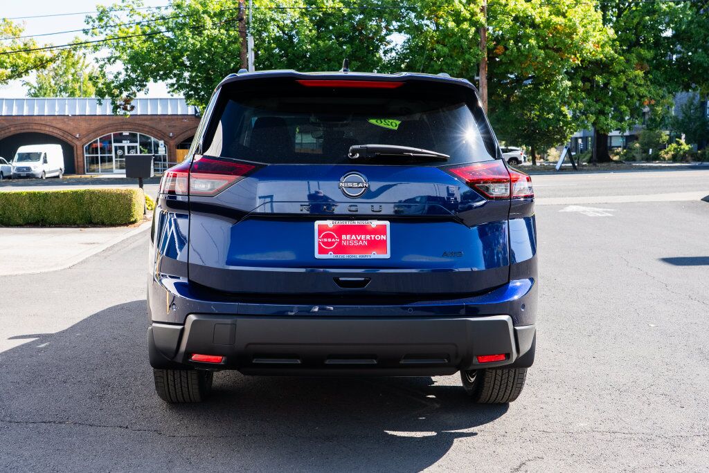 2026 Nissan Rogue Dark Armor Beaverton OR