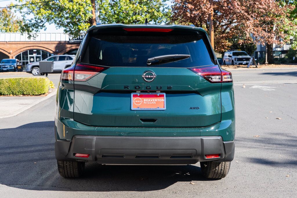 2026 Nissan Rogue Dark Armor Beaverton OR