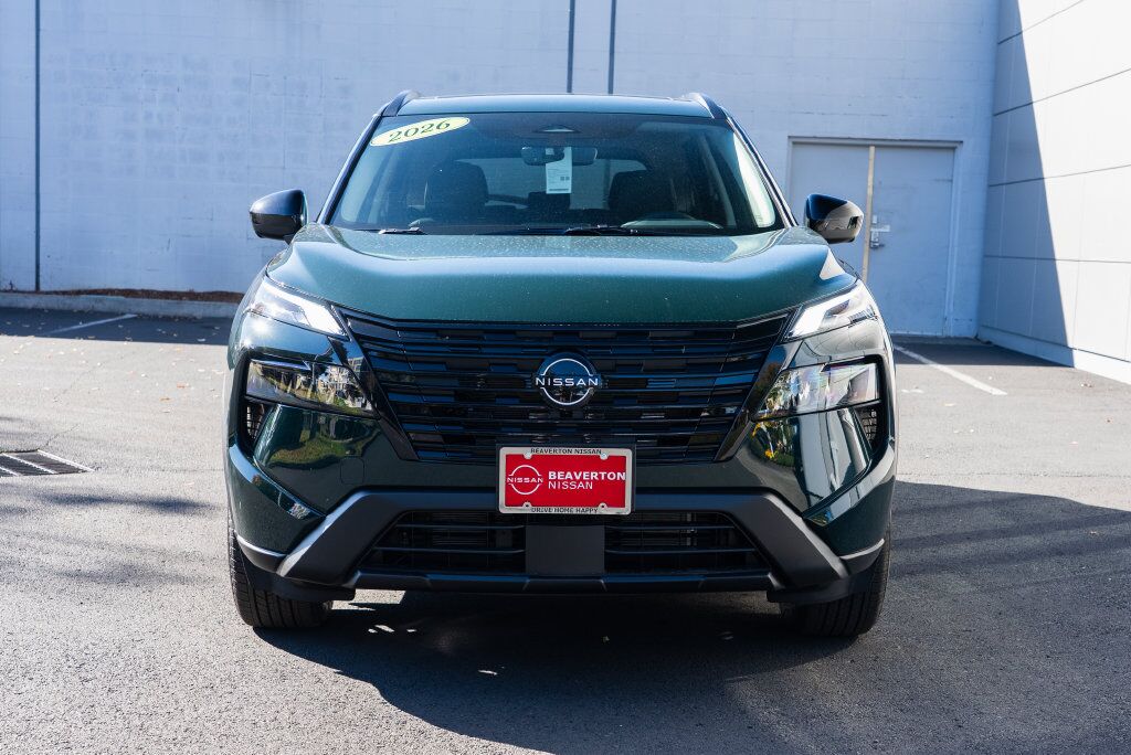 2026 Nissan Rogue Dark Armor Beaverton OR