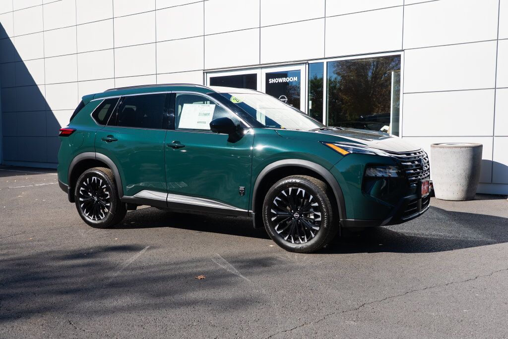 2026 Nissan Rogue Dark Armor Beaverton OR