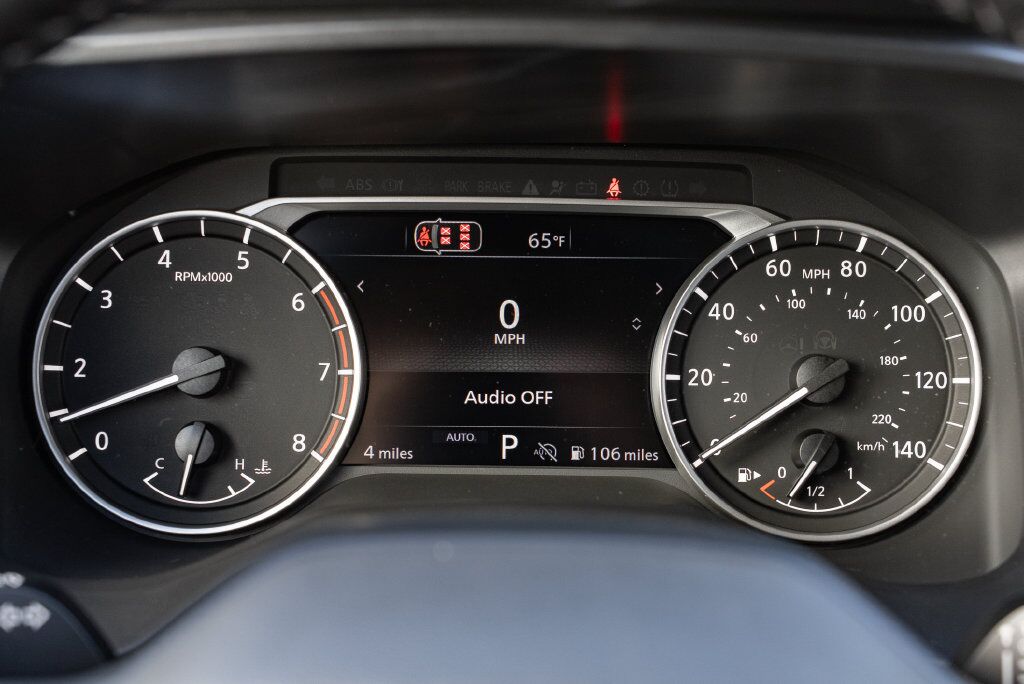 2026 Nissan Rogue Dark Armor Beaverton OR