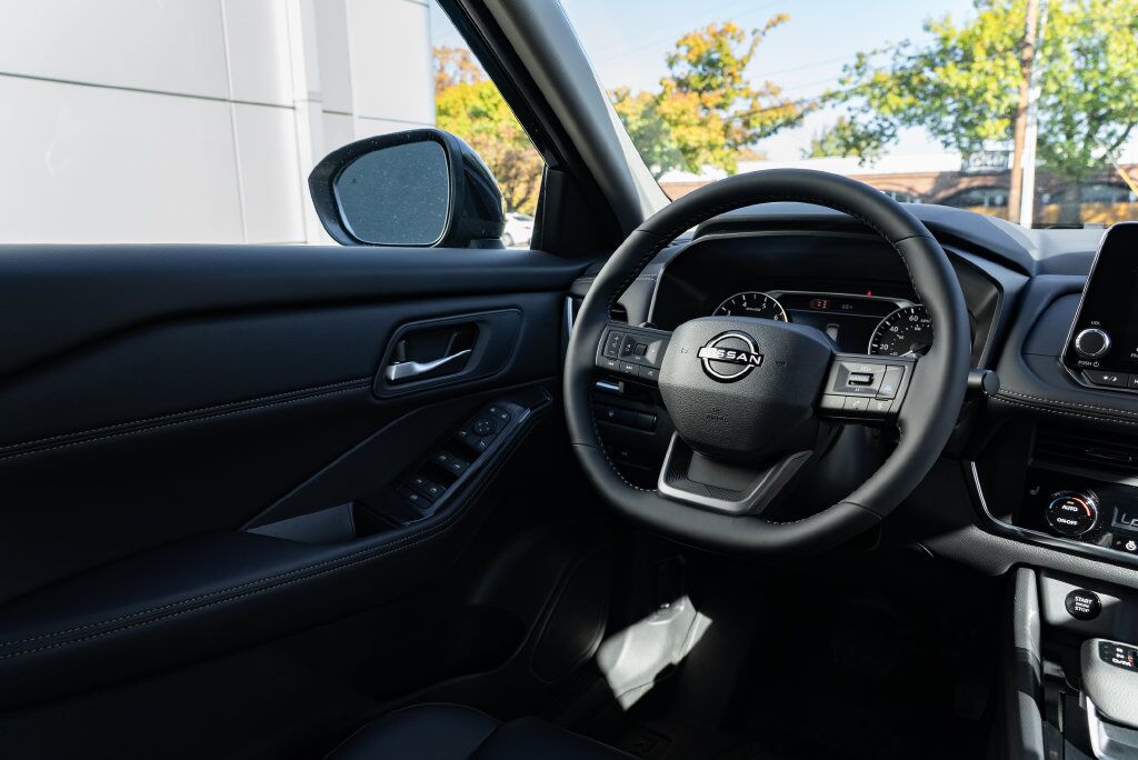 2026 Nissan Rogue Dark Armor Beaverton OR