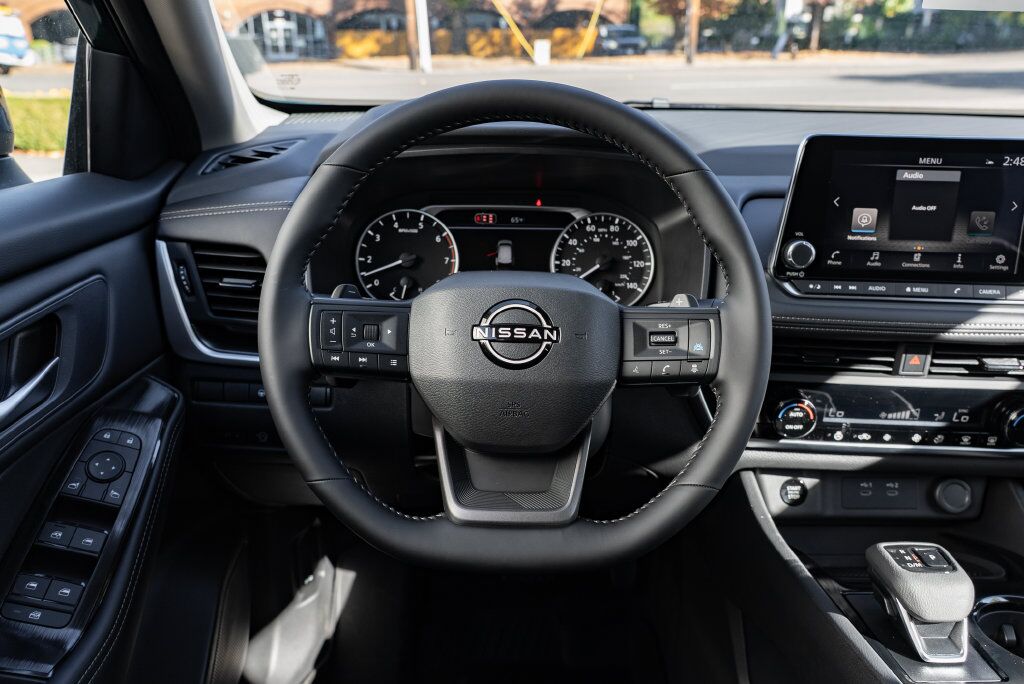 2026 Nissan Rogue Dark Armor Beaverton OR