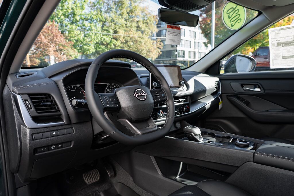 2026 Nissan Rogue Dark Armor Beaverton OR
