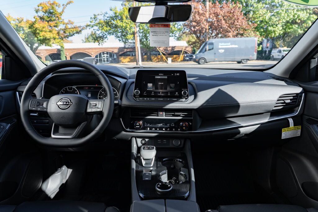 2026 Nissan Rogue Dark Armor Beaverton OR