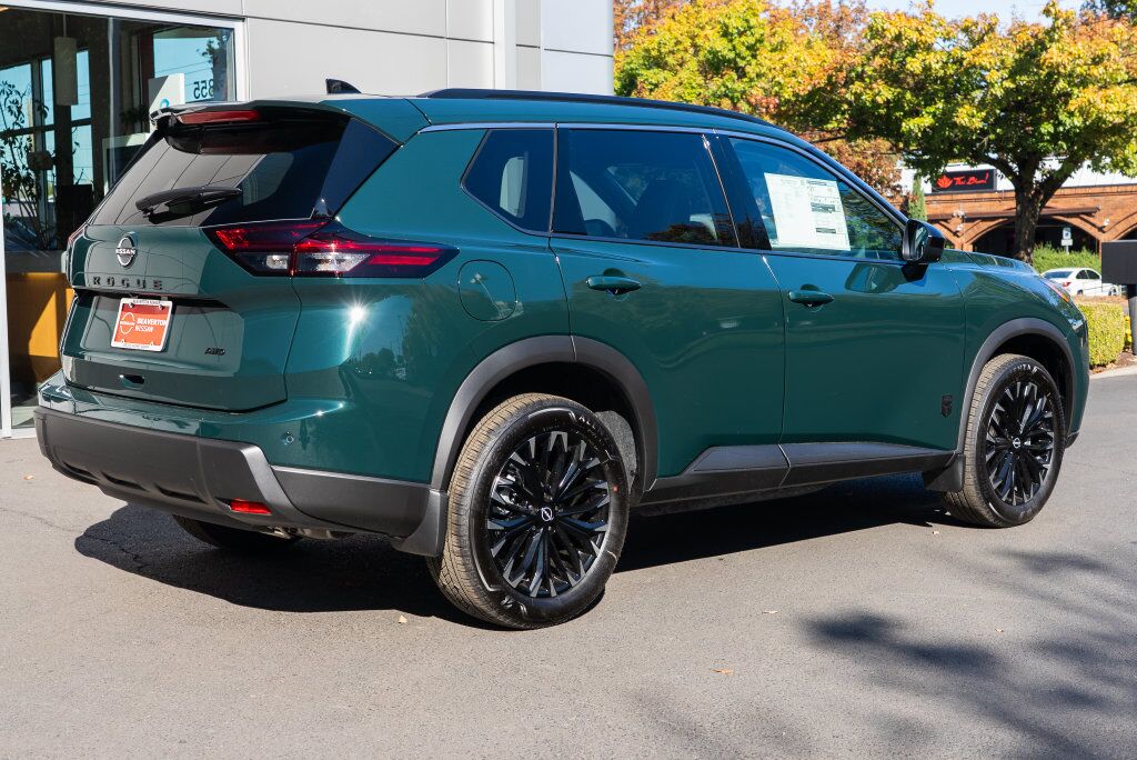 2026 Nissan Rogue Dark Armor Beaverton OR