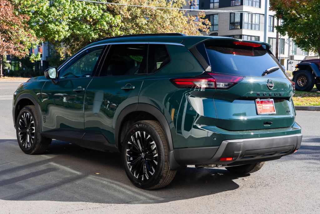 2026 Nissan Rogue Dark Armor Beaverton OR